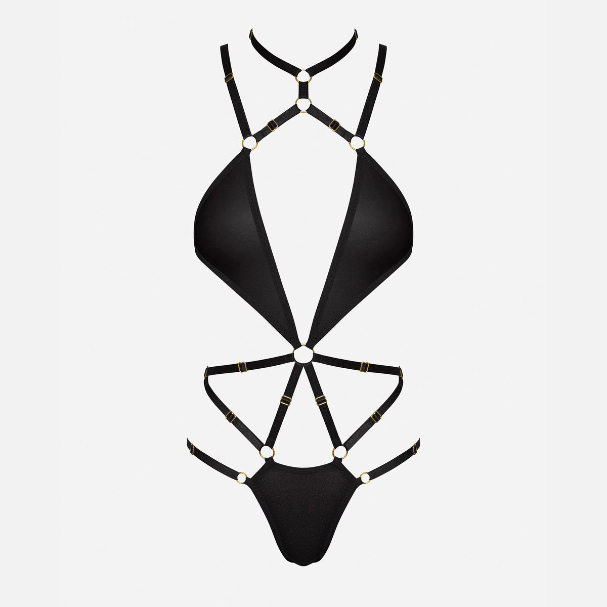 Siren Cage Suit
