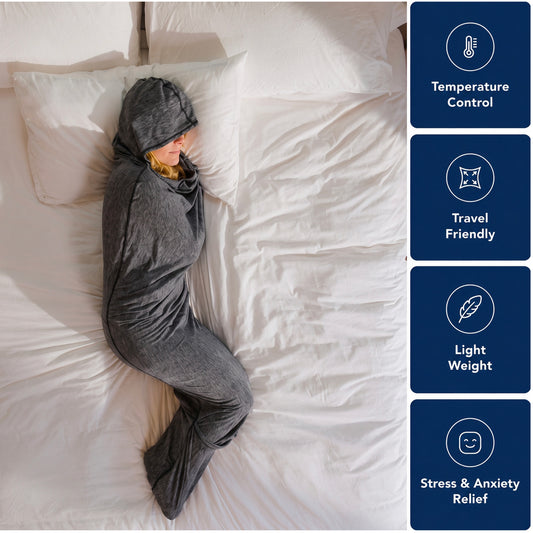 Huggy Compression Sleep Pod - Buy 1 Get 1 FREE