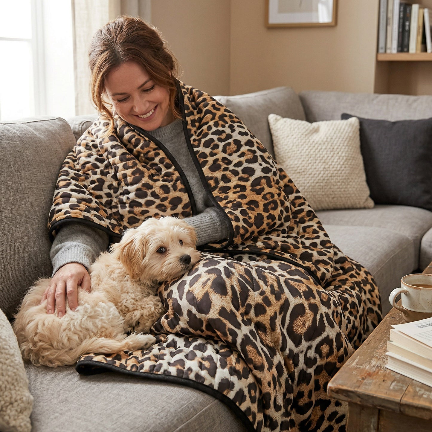 Ice Calming Cooling Blanket