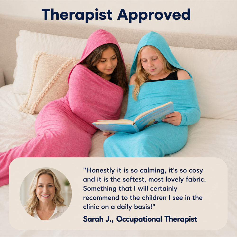 Huggy Compression Sleep Pod