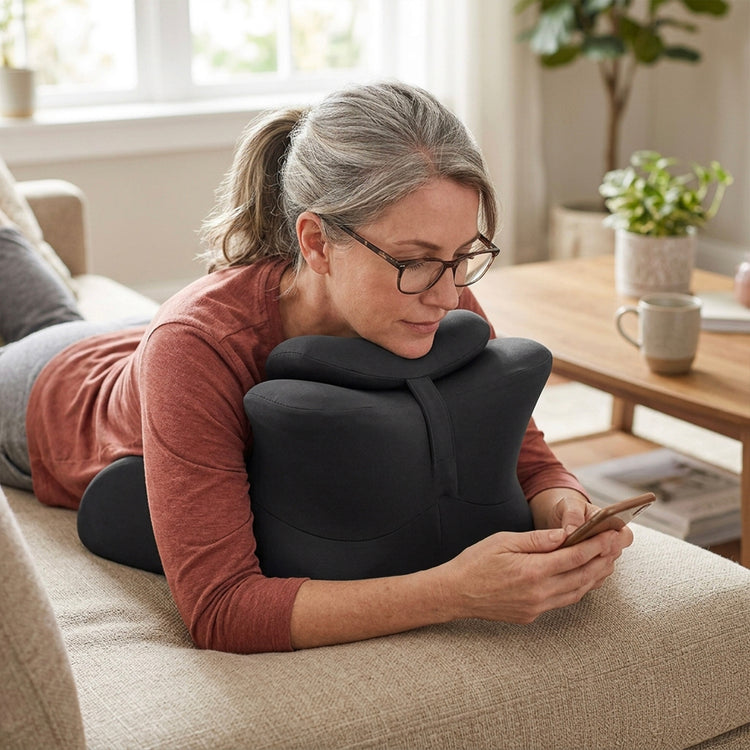 Comfort Support Pillow – Hip & Back Support Cushion