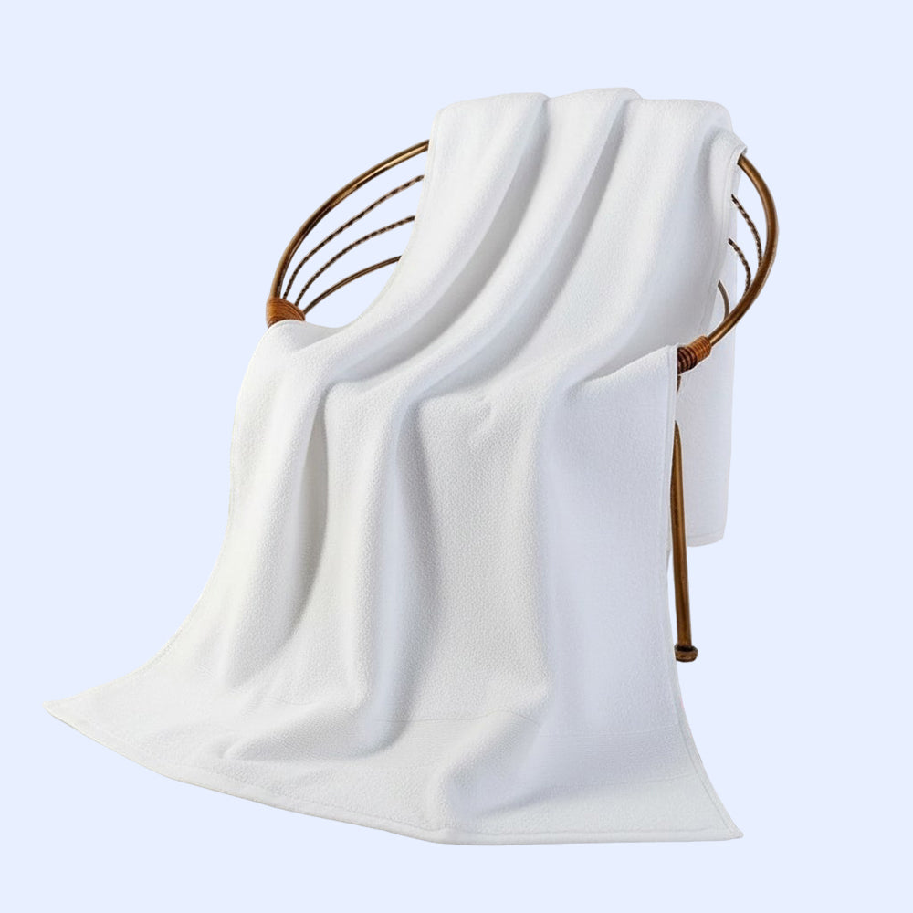 Premium Cotton Bath Towel