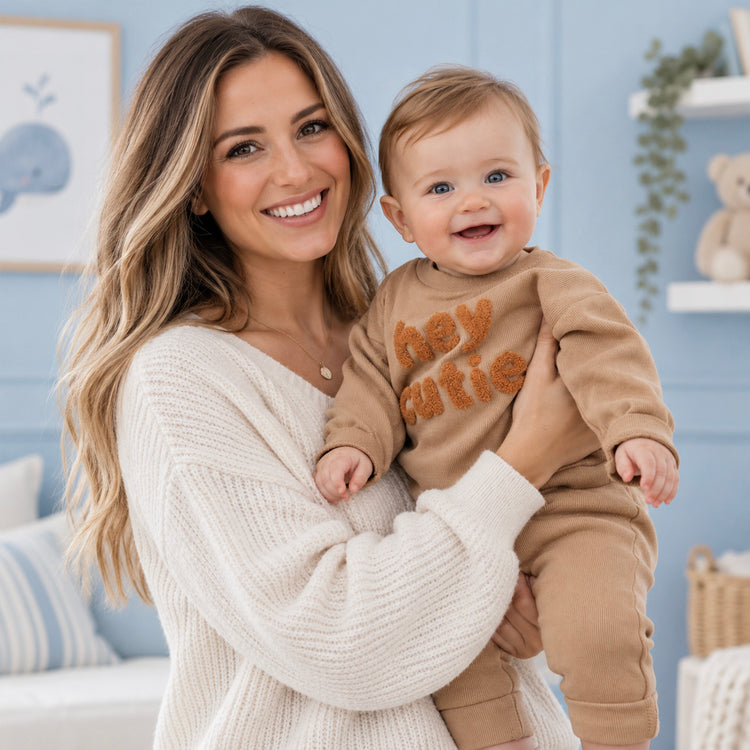 Hey Cutie Toddler Set