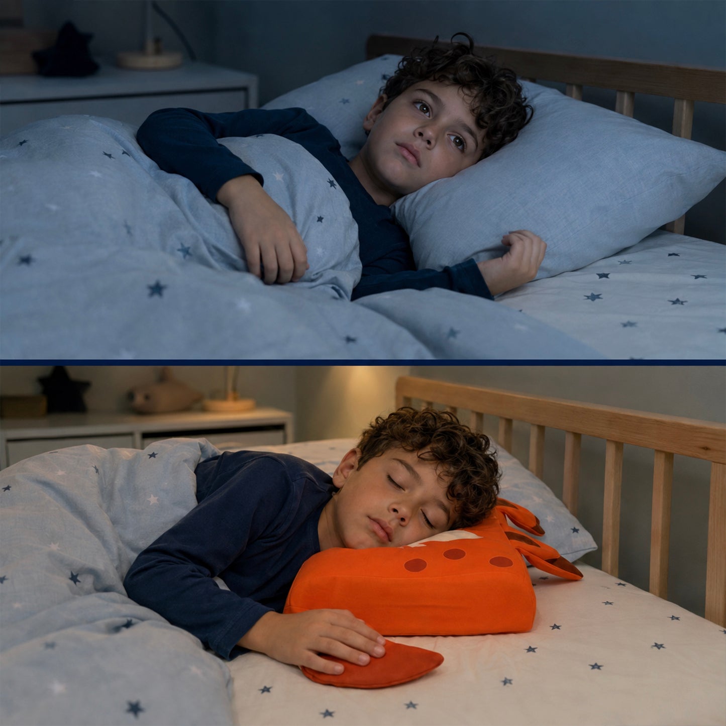 Sleepy Buddy Sensory Pillow