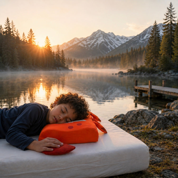 Sleepy Buddy Sensory Pillow