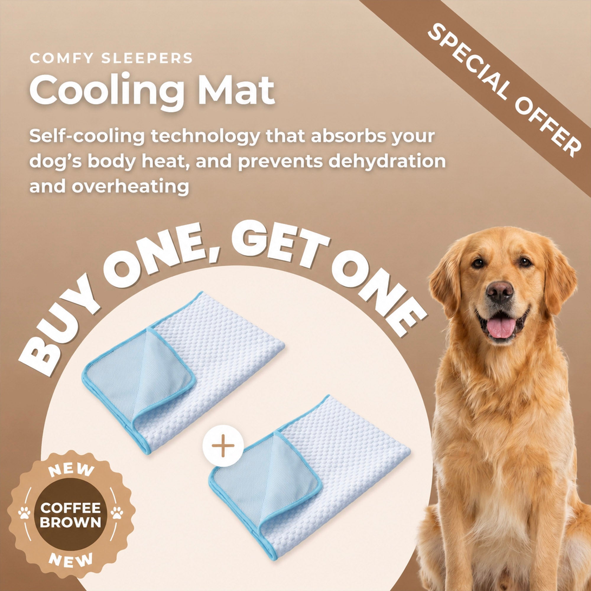 Pet Cooling Mat
