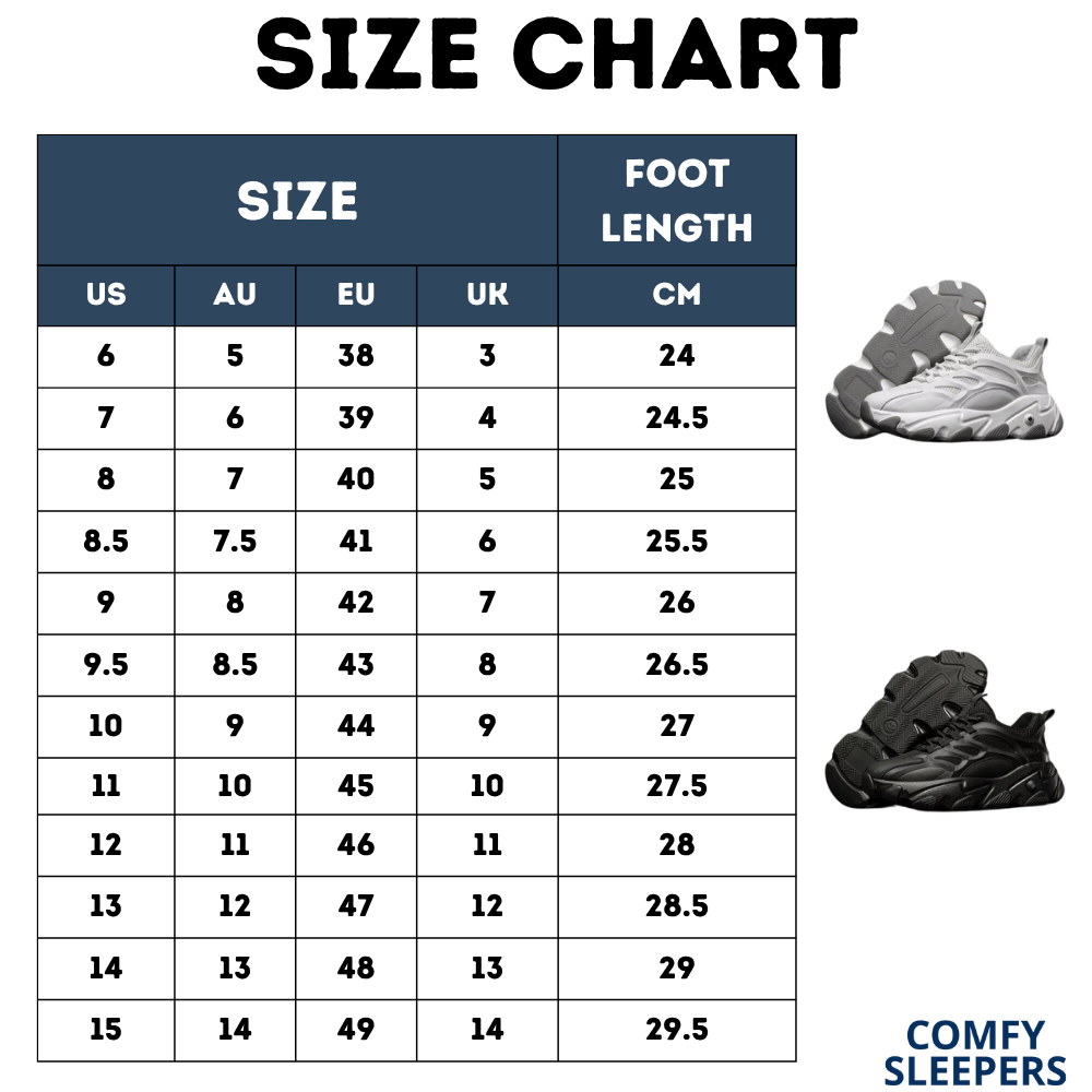Urban Cool Sneakers – Bold Style & Endless Comfort