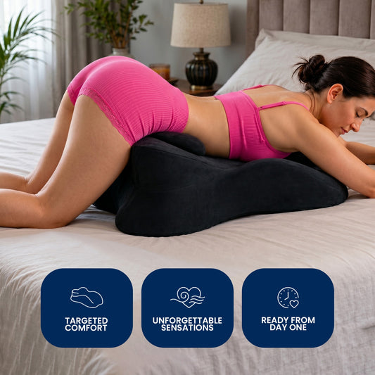 Intimacy Support Pillow