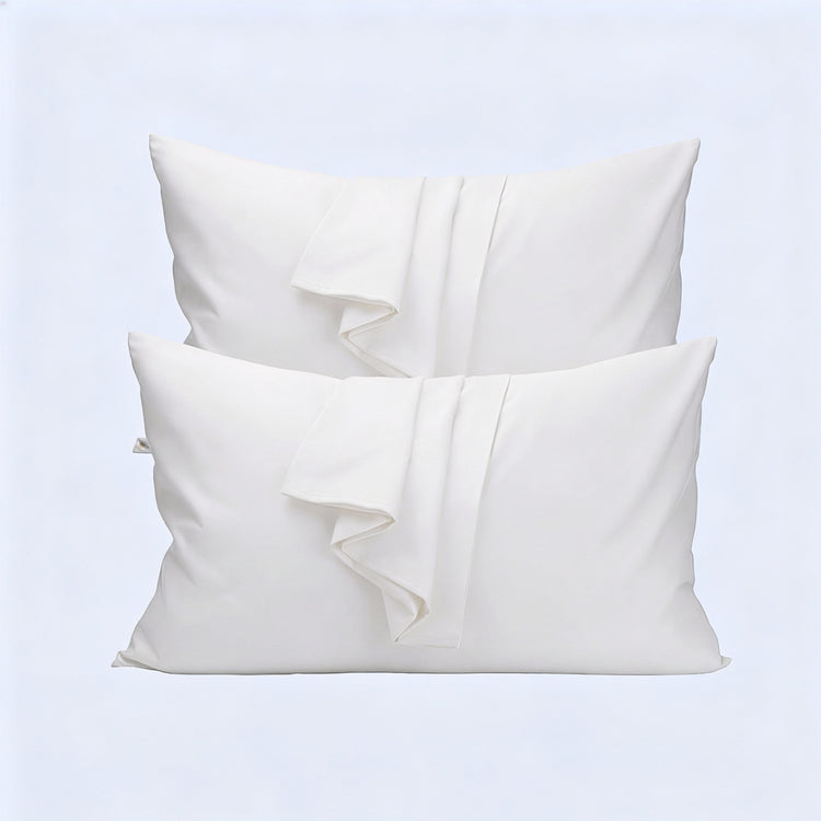 Funda de Almohada Suave de Bambú (1 Par)