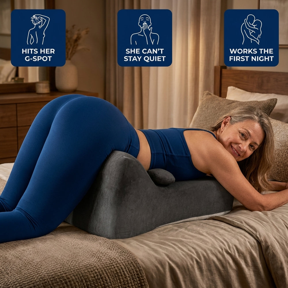 Replo New Intimacy Pillow