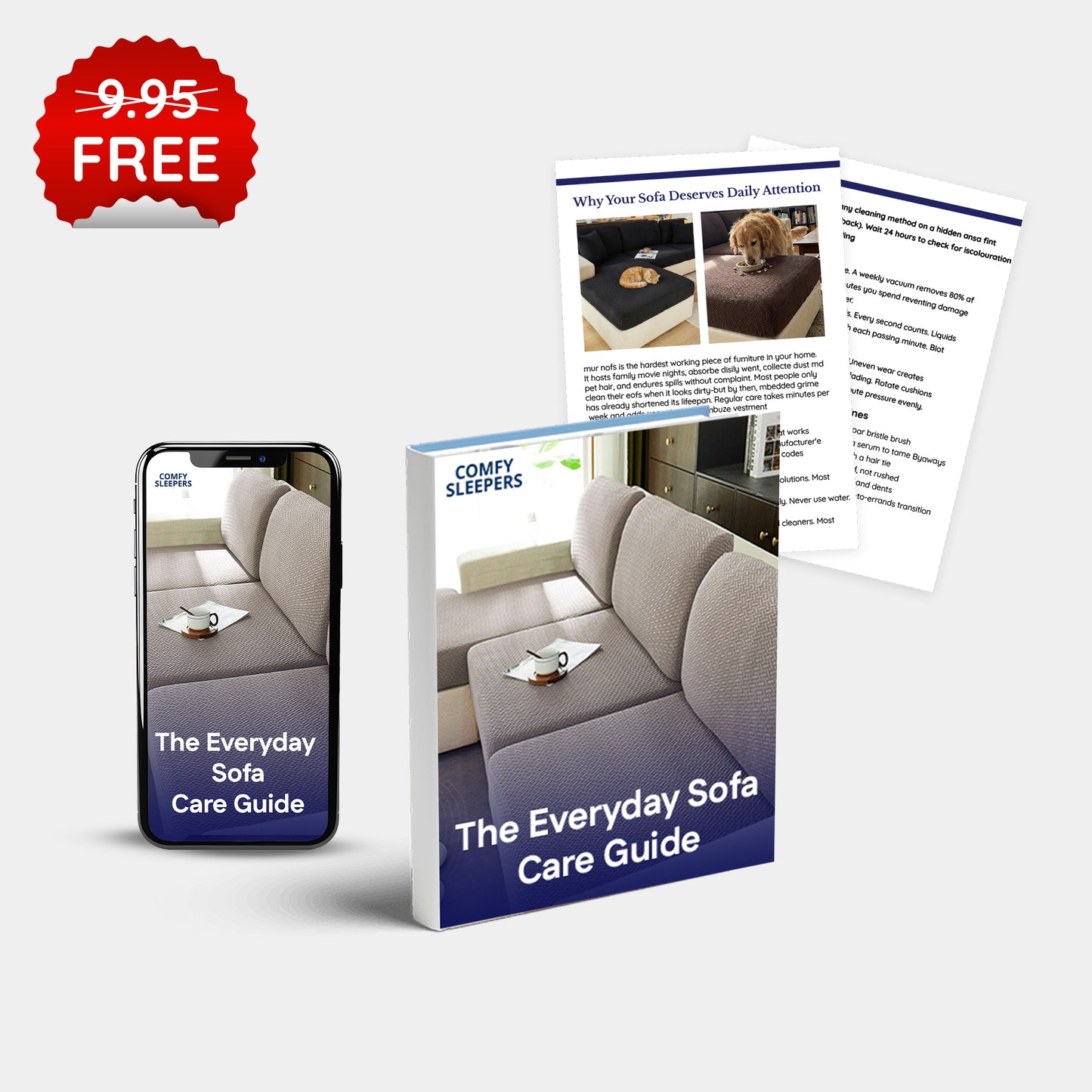 Pet-Friendly Sofa Covers