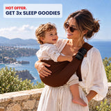 Baby Sling Carrier