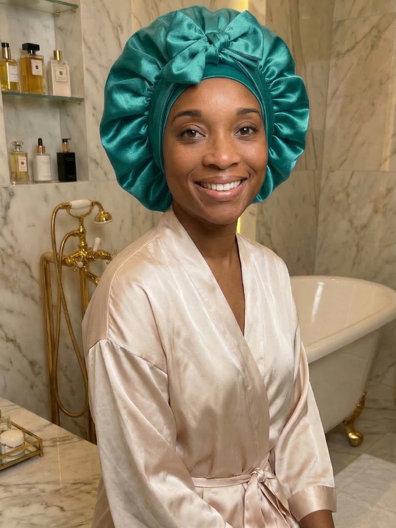 The Secret to Stronger & Healthier Hair