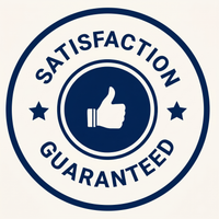 30 Day Money Back Guarantee