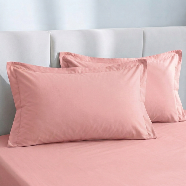 Funda de Almohada con Enfriamiento de Hielo - Blushing Pink