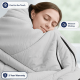 Ice Calming Cooling Blanket