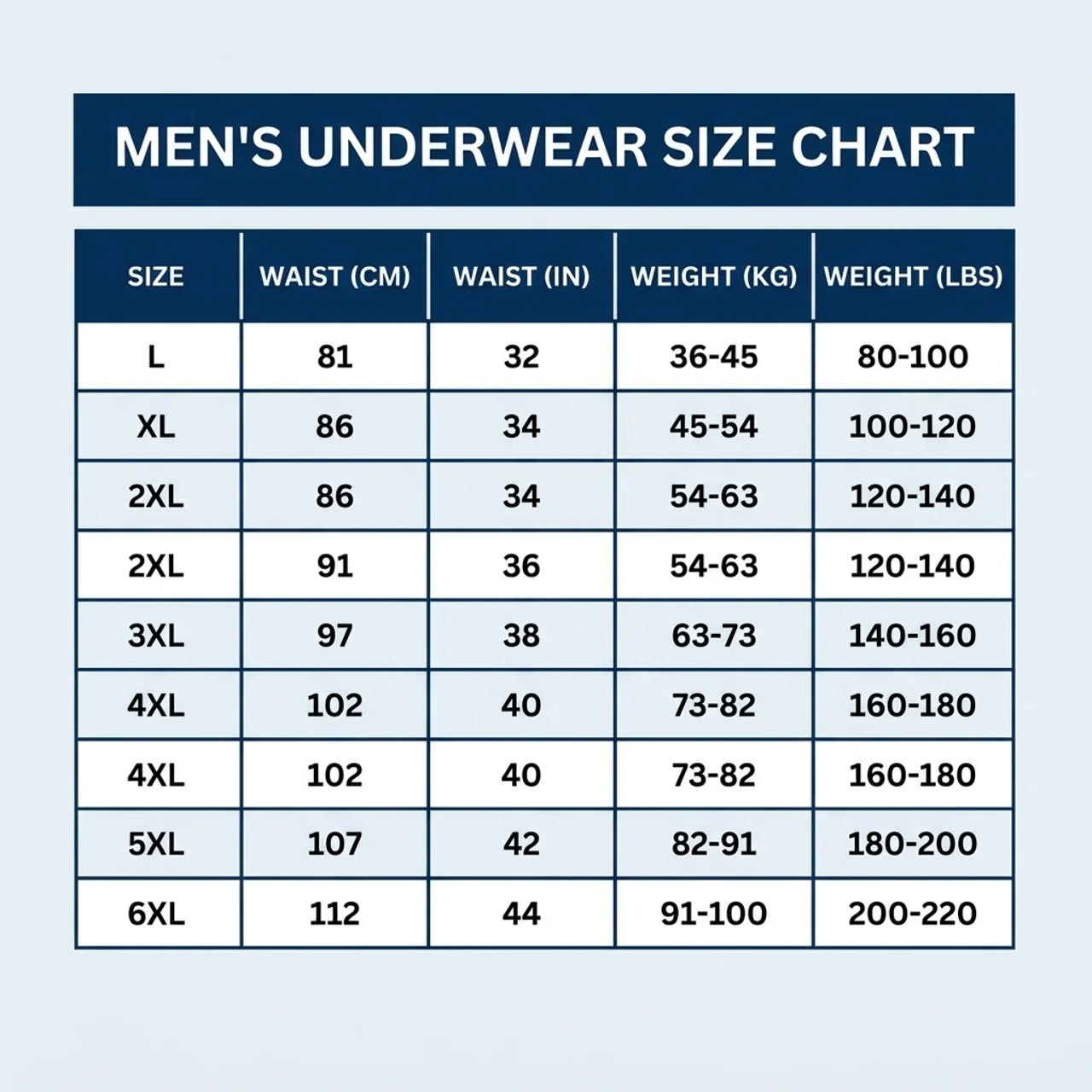 Ice Cooling Men's Underwear