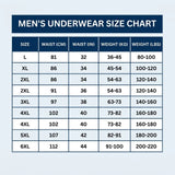 Ice Cooling Men's Underwear