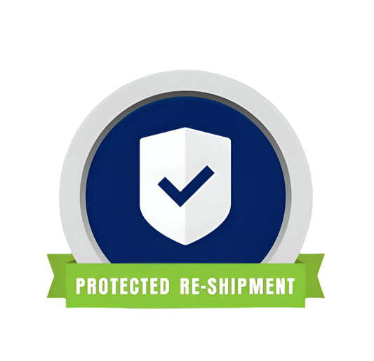 Reshipment for the product