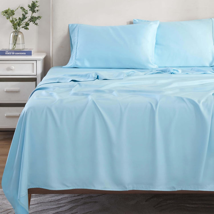 Luxury Cotton Sheet Set