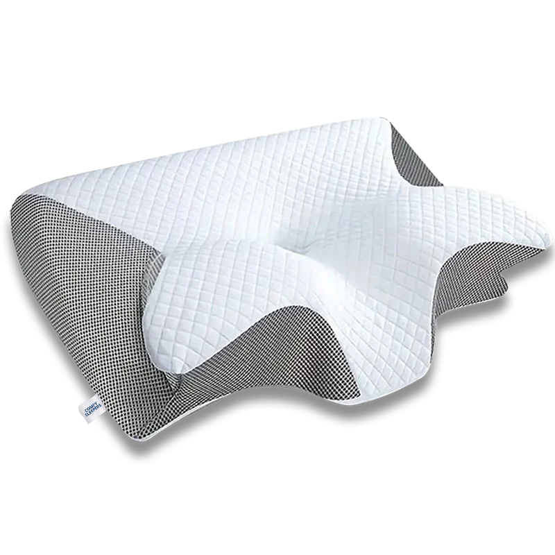 COMFY SLEEPERS BUTTERFLY PILLOW