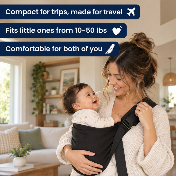 Baby Sling Carrier