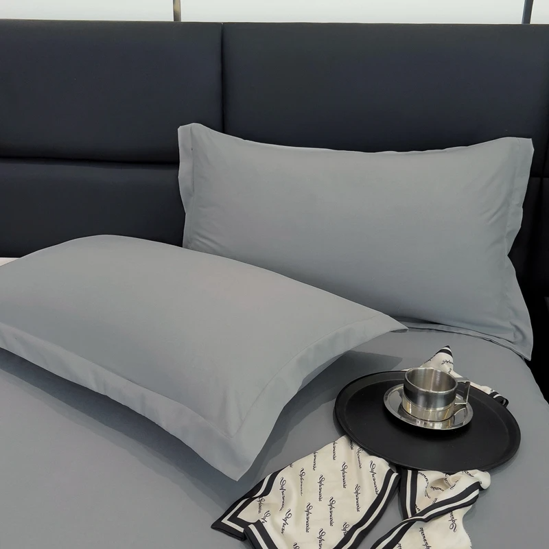 Ice Cooling Pillowcase – Pillow Protection from Dust & Stains