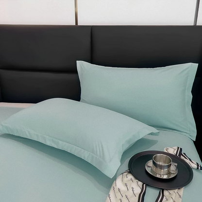Ice Cooling Pillowcase – Pillow Protection from Dust & Stains