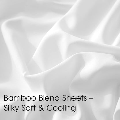 Bamboo Breathable Sheet Set