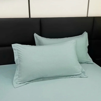 Ice Cooling Pillowcase – Pillow Protection from Dust & Stains