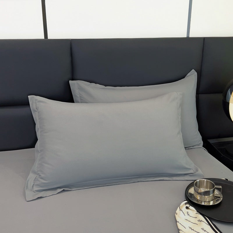 Ice Cooling Pillowcase – Pillow Protection from Dust & Stains