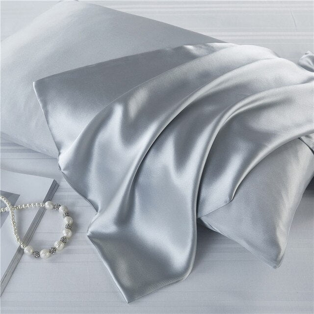 Silk Pillow Cases 2