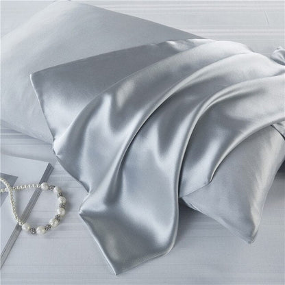 Silk Pillow Cases 2