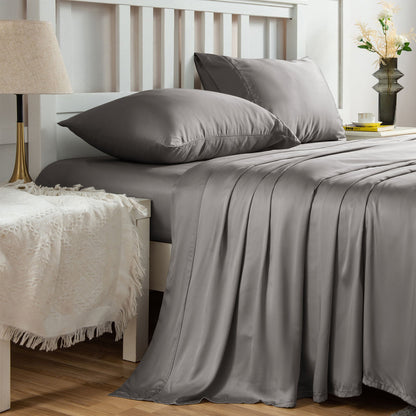 Bamboo Breathable Sheet Set