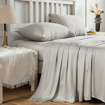 Bamboo Breathable Sheet Set