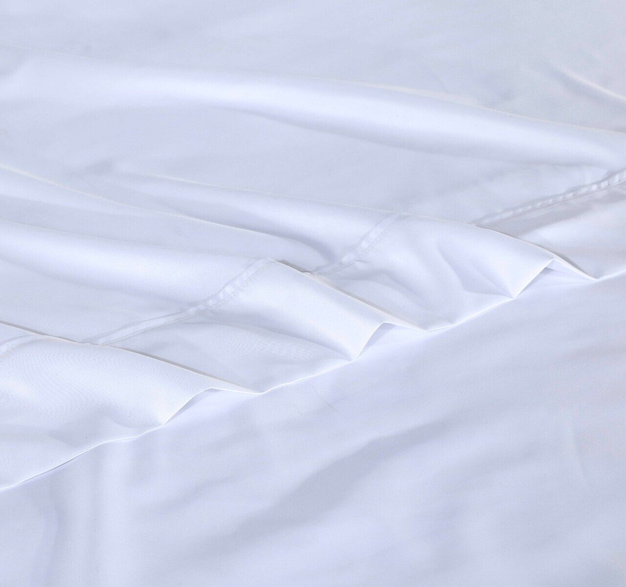 Cotton Satin Sheet Set