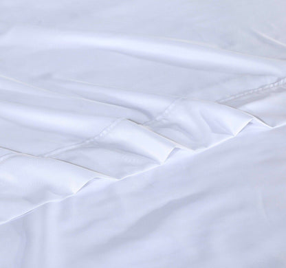 Cotton Satin Sheet Set