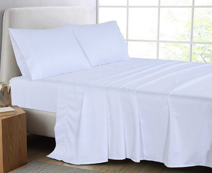 Cotton Satin Sheet Set