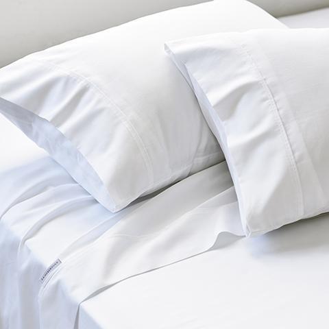 Cotton Satin Sheet Set