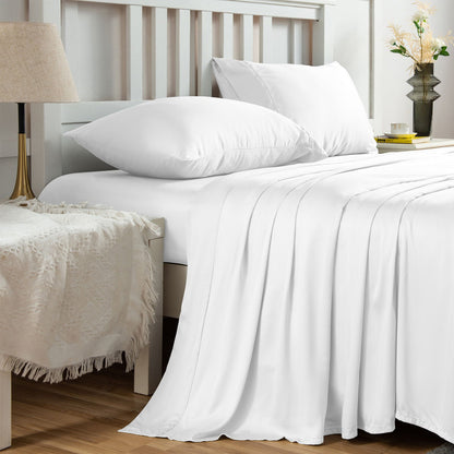 Bamboo Breathable Sheet Set